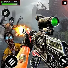 Sniper Zombie Shooting MOD APK
